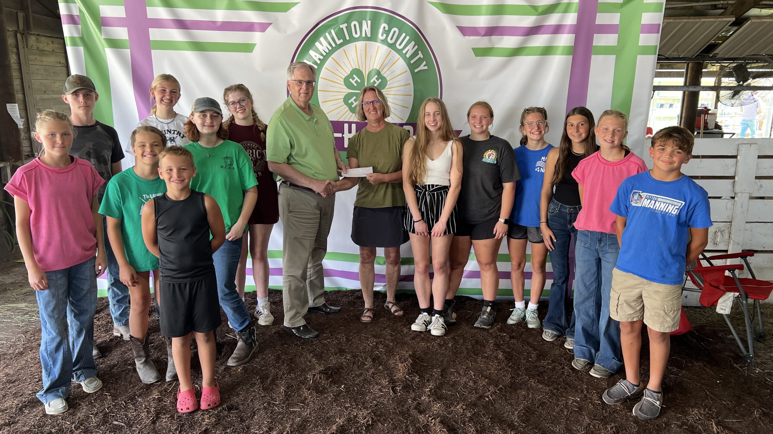 4H kids