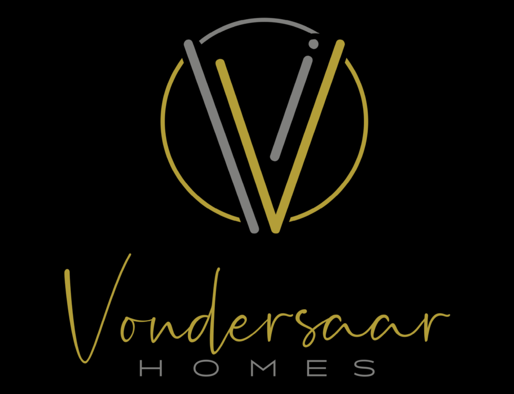 Vondersaar Homes Logo